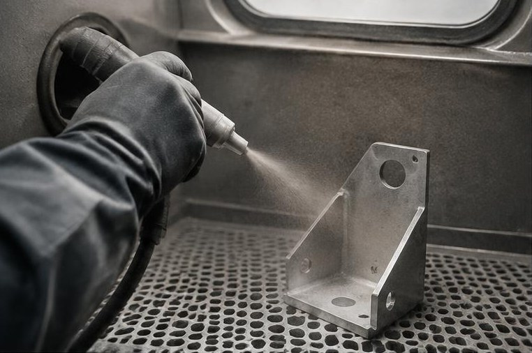 Illustrative process: Surface preparation